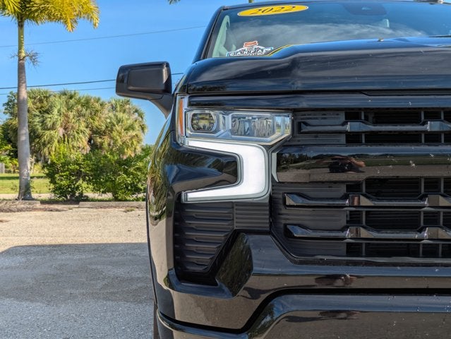 2022 Chevrolet Silverado 1500 RST