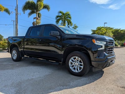 2022 Chevrolet Silverado 1500 RST
