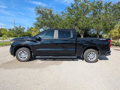2022 Chevrolet Silverado 1500 RST