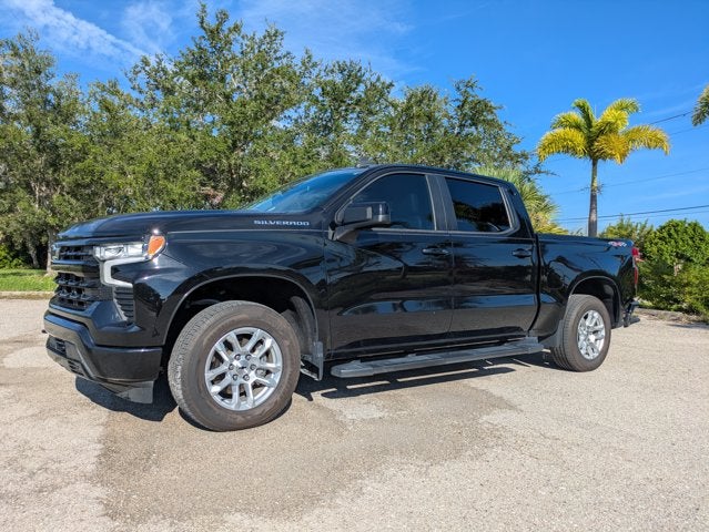 2022 Chevrolet Silverado 1500 RST