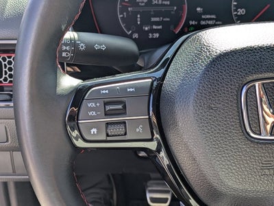 2023 Honda Civic Si Si