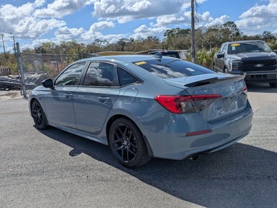 2023 Honda Civic Si Si