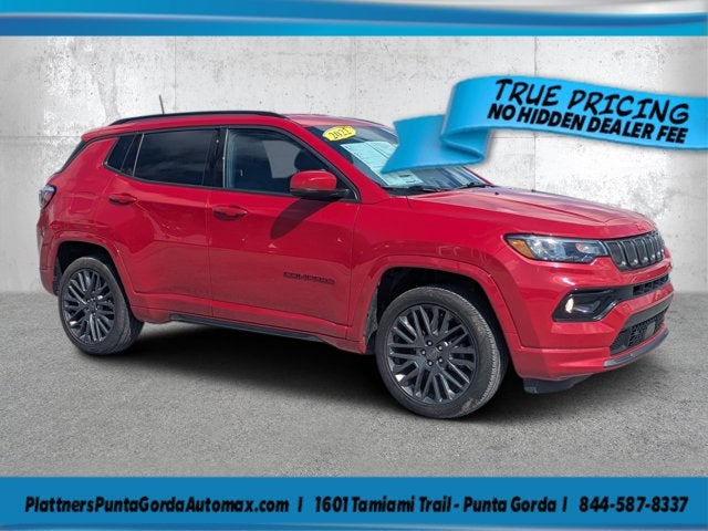 2022 Jeep Compass