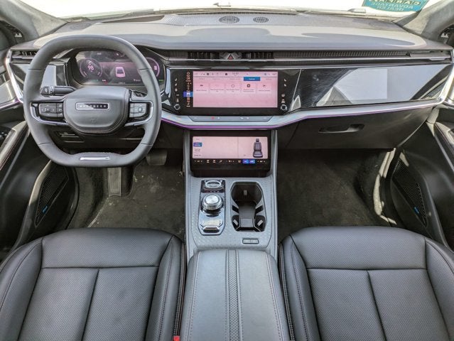 2024 Jeep Wagoneer S Launch Edition