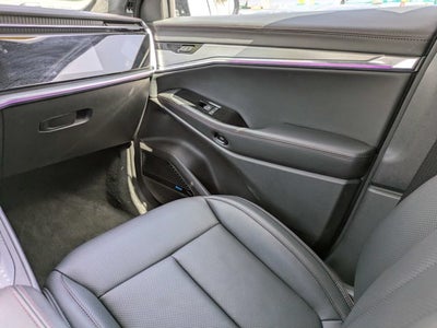 2024 Jeep Wagoneer S Launch Edition