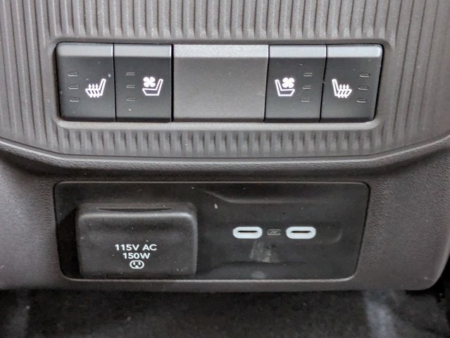 2024 Jeep Wagoneer S Launch Edition