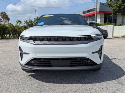2024 Jeep Wagoneer S Launch Edition