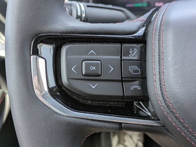 2024 Jeep Wagoneer S Launch Edition