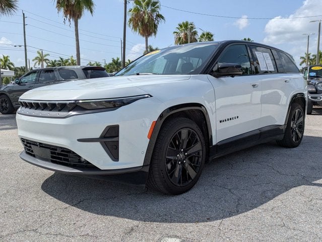 2024 Jeep Wagoneer S Launch Edition