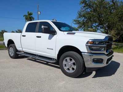 2026 RAM 2500 Big Horn