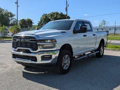 2026 RAM 2500 Big Horn