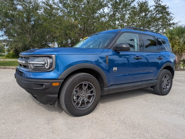 2023 Ford Bronco Sport Big Bend
