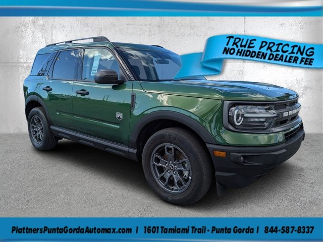 2024 Ford Bronco Sport Big Bend
