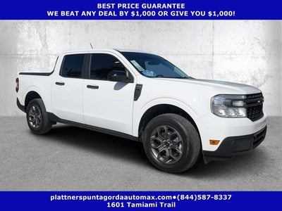 2024 Ford Maverick XLT