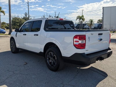 2024 Ford Maverick XLT