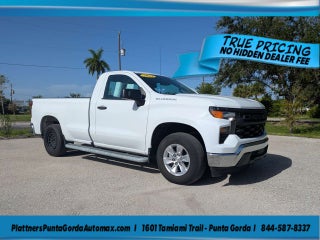 2023 Chevrolet Silverado 1500 Work Truck