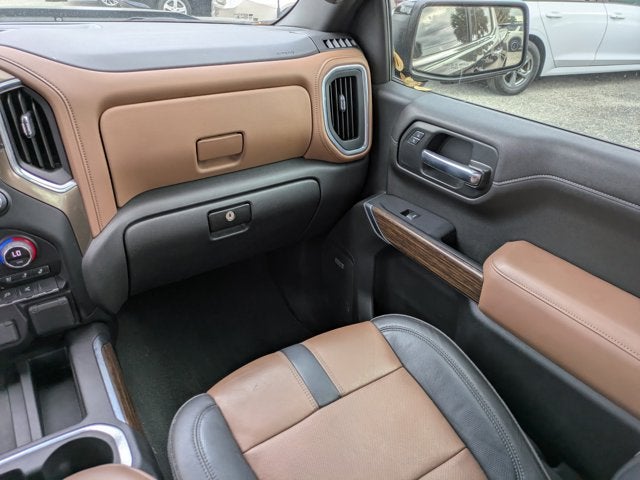 2022 Chevrolet Silverado 1500 LTD High Country