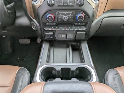 2022 Chevrolet Silverado 1500 LTD High Country