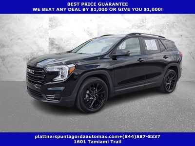 2024 GMC Terrain SLE