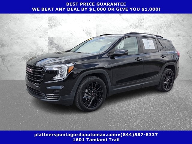 2024 GMC Terrain SLE