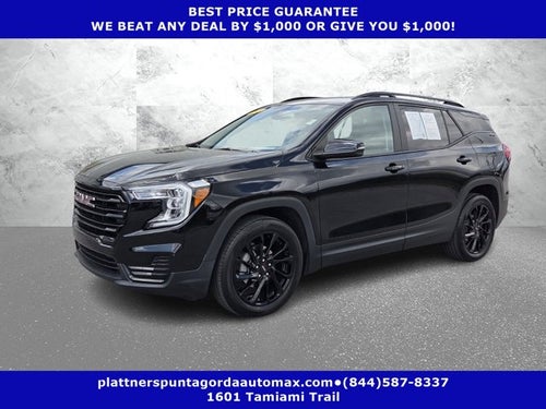 2024 GMC Terrain SLE