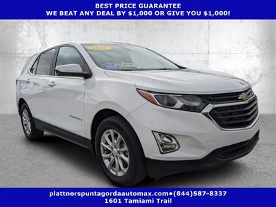 2021 Chevrolet Equinox LT