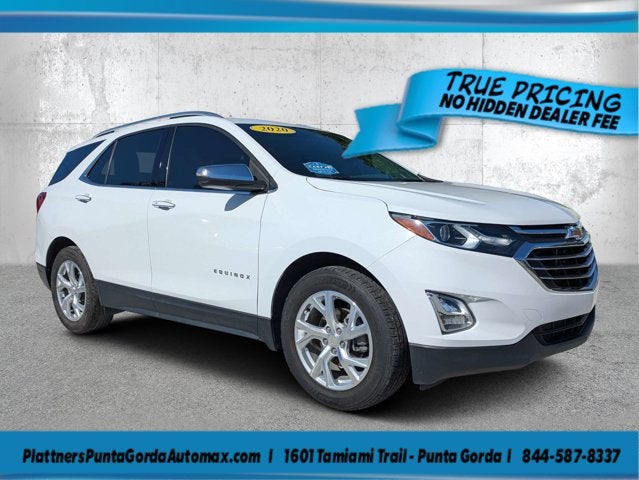 2020 Chevrolet Equinox Premier