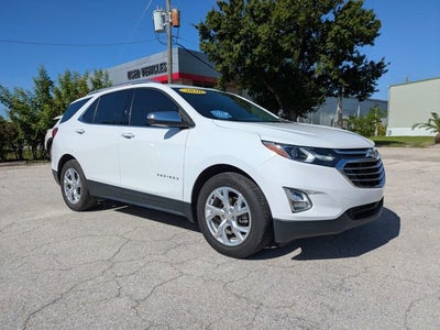 2020 Chevrolet Equinox Premier