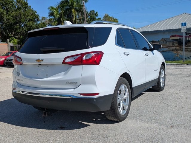 2020 Chevrolet Equinox Premier