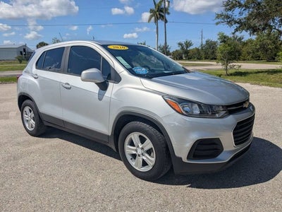 2020 Chevrolet Trax LS