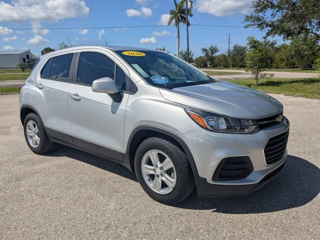 2020 Chevrolet Trax LS
