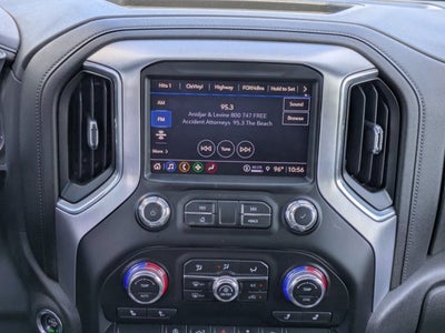 2022 GMC Sierra 1500 Limited Elevation