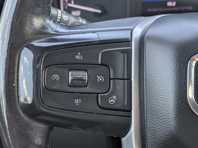 2022 GMC Sierra 1500 Limited Elevation