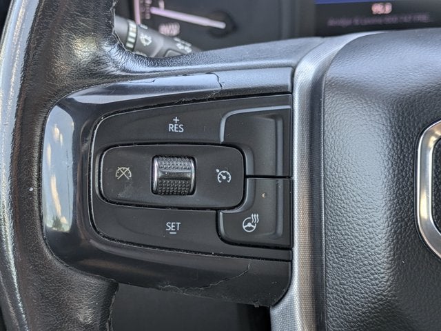 2022 GMC Sierra 1500 Limited Elevation