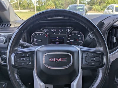 2022 GMC Sierra 1500 Limited Elevation