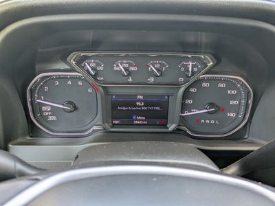 2022 GMC Sierra 1500 Limited Elevation