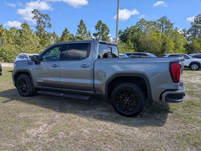 2022 GMC Sierra 1500 Limited Elevation