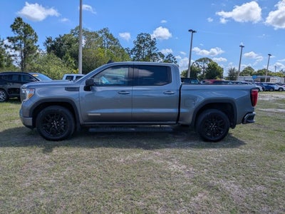 2022 GMC Sierra 1500 Limited Elevation
