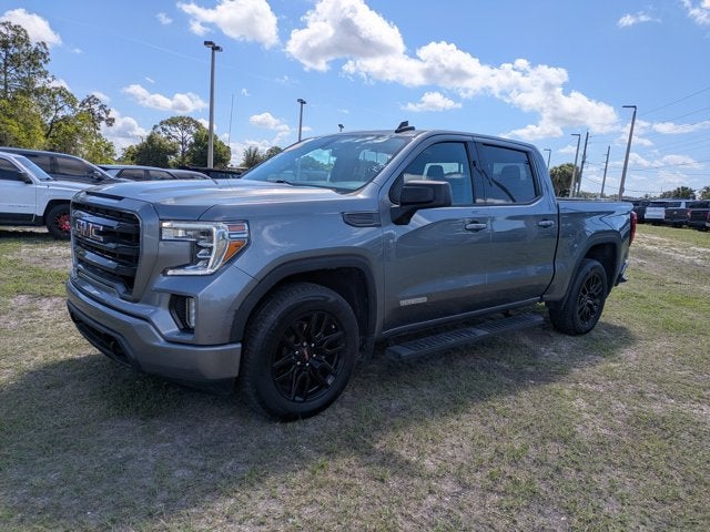 2022 GMC Sierra 1500 Limited Elevation