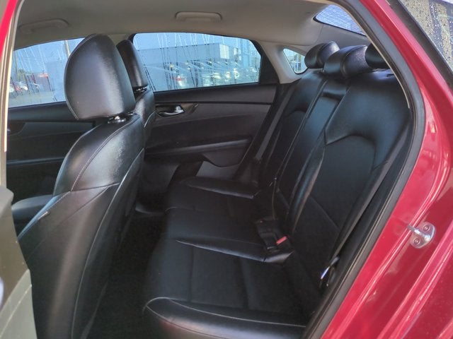 2019 Kia Forte EX