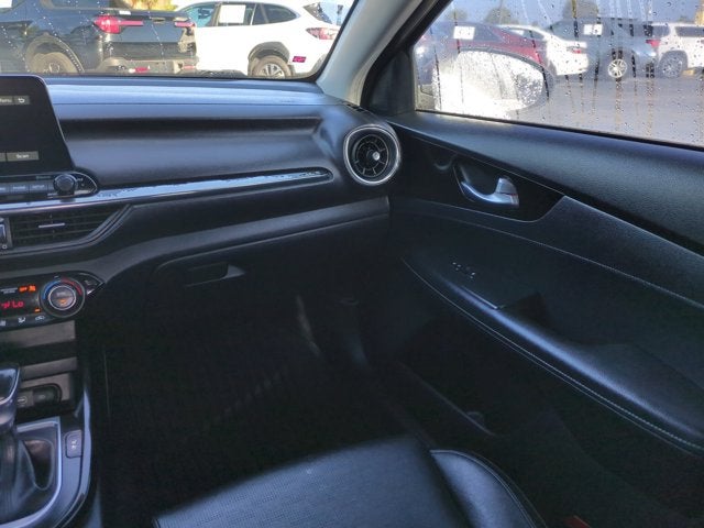 2019 Kia Forte EX
