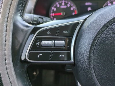 2019 Kia Forte EX