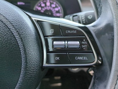 2019 Kia Forte EX