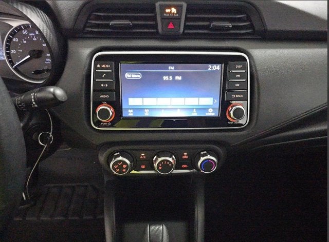 2025 Nissan Versa S