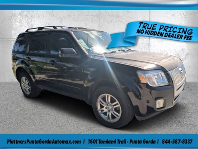 2010 Mercury Mariner Premier
