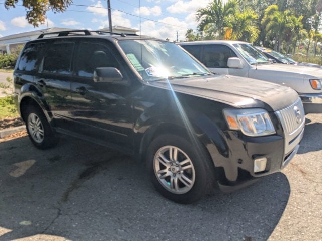 2010 Mercury Mariner Premier
