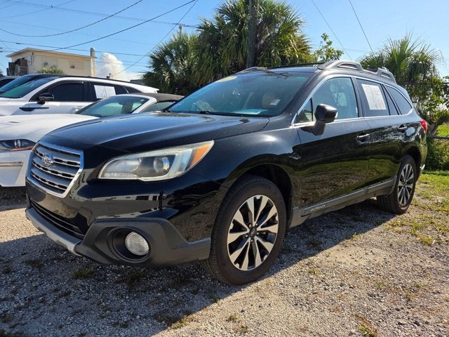 2017 Subaru Outback Limited