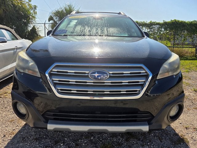 2017 Subaru Outback Limited