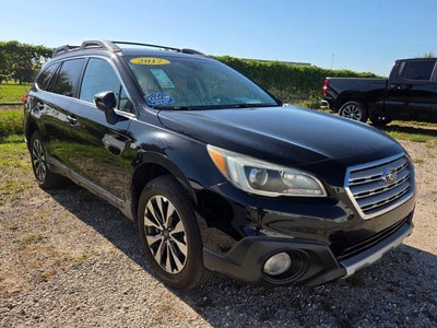 2017 Subaru Outback Limited
