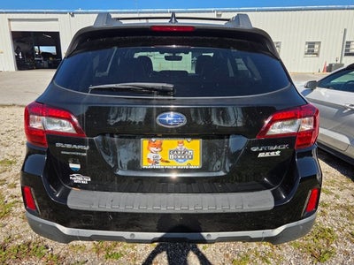 2017 Subaru Outback Limited